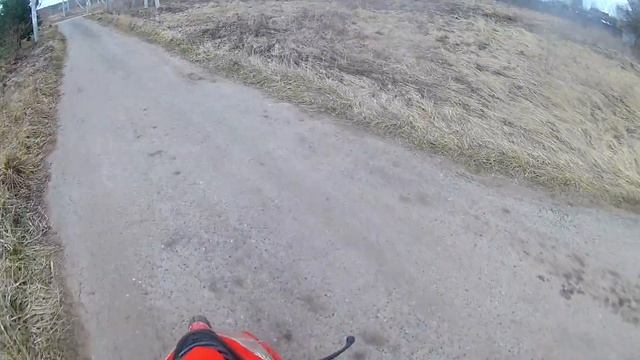 Покатушки на скутерах #4 смотреть онлайн