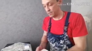 УКЛАДКА ГИПСОВОГО, ДЕКОРАТИВНОГО КАМНЯ | НА ЧТО ПРИКЛЕИТЬ ГИПСОВЫЙ КАМЕНЬ | КАМЕНЬ ПОД ЛОФТ