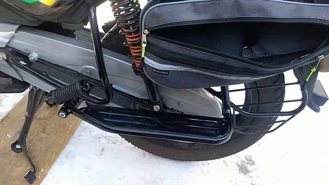 17.03.2021г Велосумки на Bajaj boxer смотреть онлайн