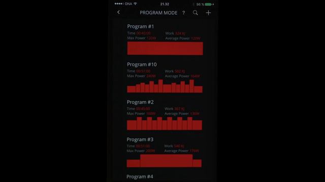 How to use Elite trainer app My E-Training смотреть онлайн