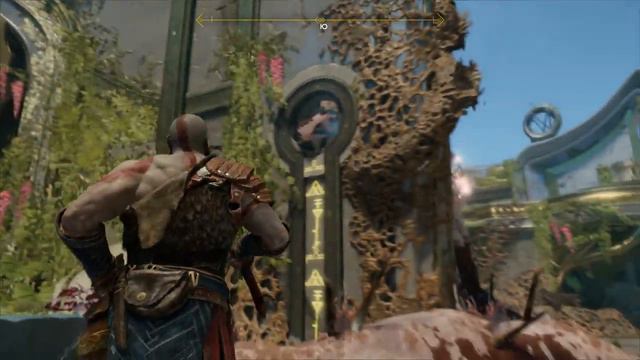 GOD OF WAR 4 ✔ {ЧАСТЬ 8} КОРОЛЬ ТЕМНЫХ ЭЛЬФОВ смотреть онлайн