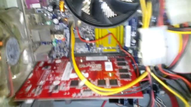 История воскрешения старого системного блока смотреть онлайн