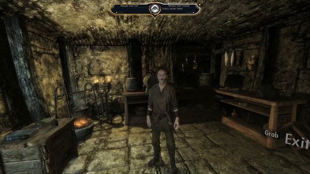 Skyrim VR #93 : Derik The Tasty Morsel смотреть онлайн