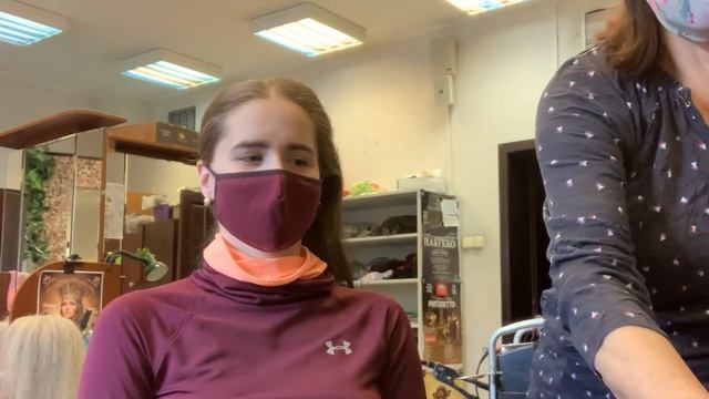 Ирина Варфоломеева раскрывает секреты Низкой Балетной Прически смотреть онлайн