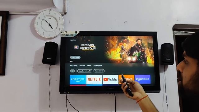 Mi box 4k vs Amazon fire stick 3rd gen 2021 ?| bloopers also added ?? смотреть онлайн