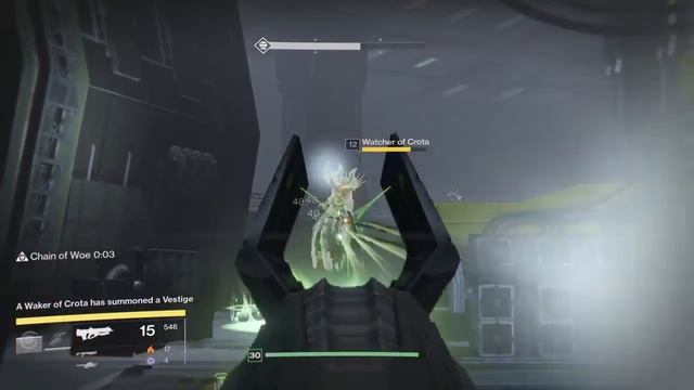 Destiny - Road to Rise of Iron (Part 5 - The Dark Below) смотреть онлайн