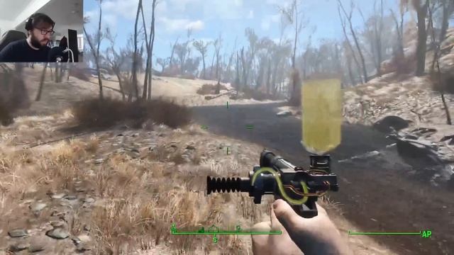 Can You Beat Fallout 4 Only Using The Acid Soaker?