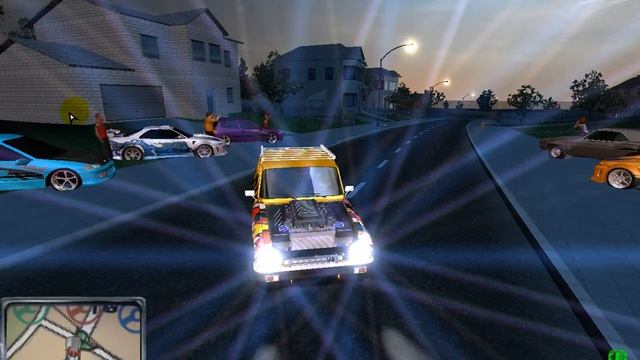 StreetLegal Redline наказал bmw e34 и FORD ESCORT на москвиче с двигателем v8 bi смотреть онлайн