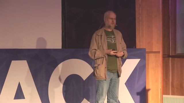 The JSON Saga by Doug Crockford смотреть онлайн