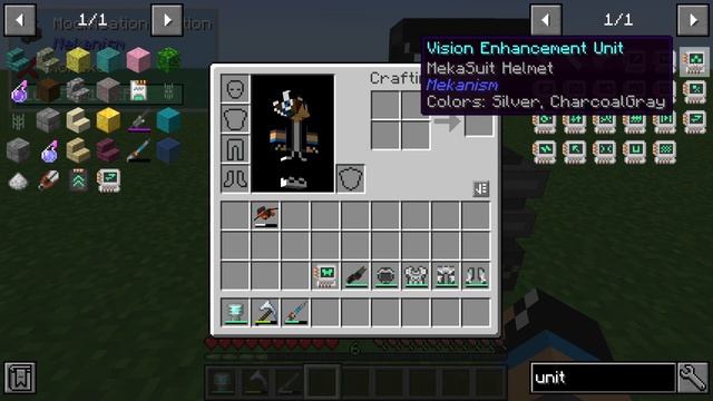 Modification Station ? Mekanism Tutorial 1.16 ? English