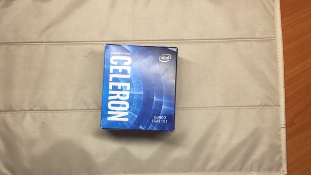 ОНЛАЙН ТРЕЙД.РУ Процессор INTEL Celeron G3900 LGA1151 BOX смотреть онлайн