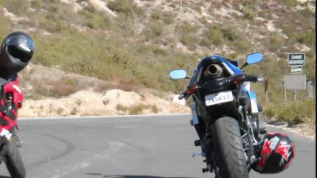 Honda CBR 600 RR and F4i смотреть онлайн