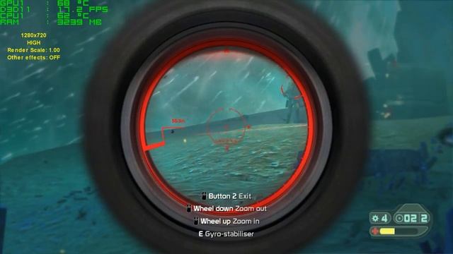 Rogue Trooper Redux NVIDIA GEFORCE 820M (2GB) смотреть онлайн