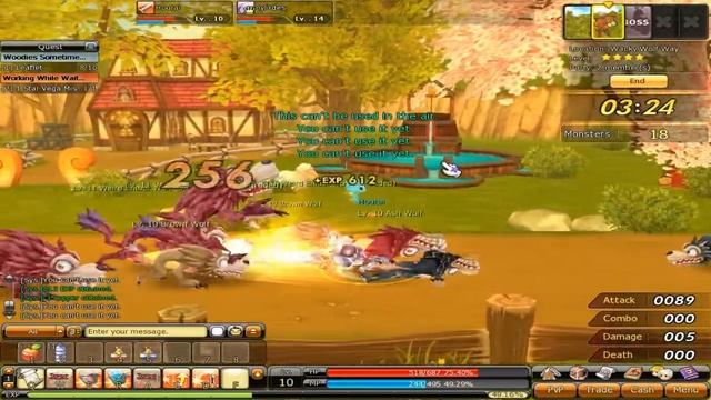 Dragonica:Glitches Are Complete Crap смотреть онлайн