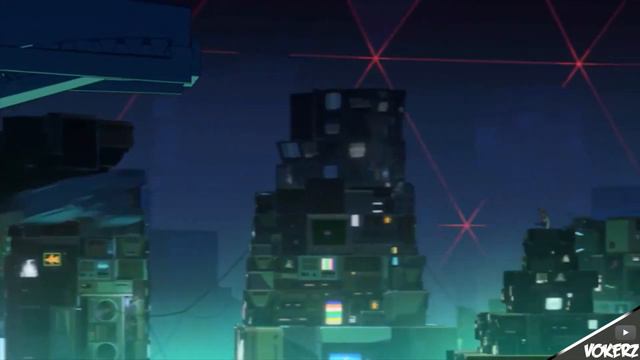 This is amazing!! Preview Short Animation Elysia "Because of You" смотреть онлайн