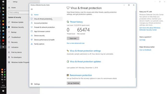 FIX CPU 100% USAGE Antimalware Service Executable || Windows Tips смотреть онлайн