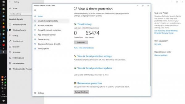 FIX CPU 100% USAGE Antimalware Service Executable || Windows Tips