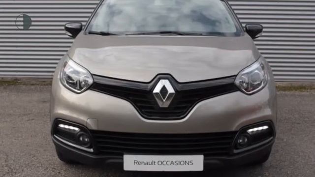 Renault Captur 1.5 dCi Dynamique (R-LINK/Climate/17''LMV) смотреть онлайн