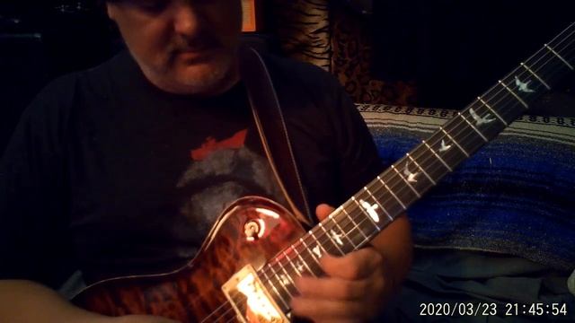 Diary of a Madman - Lead Guitar Lesson смотреть онлайн