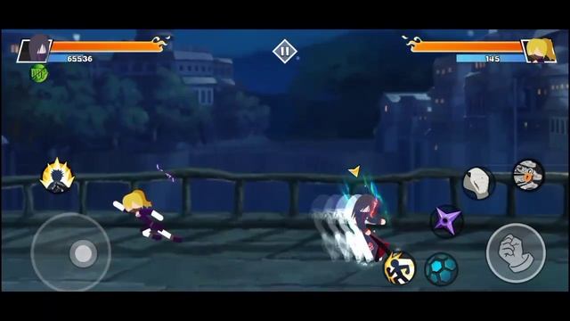 Mod Game Android ! Stickman Shinobi Fighting Mod Menu Apk New Update Version 4.0 ! смотреть онлайн