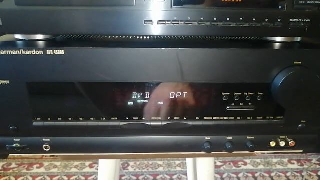 Harman Kardon AVR 45RDS
