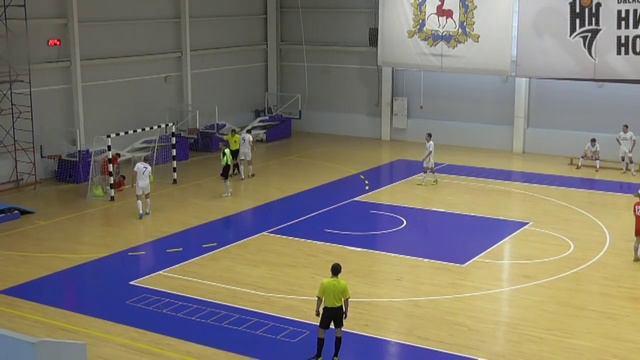 Саров - ФНС Приволжье 1-3 смотреть онлайн