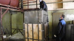 Производство вторичного поролона