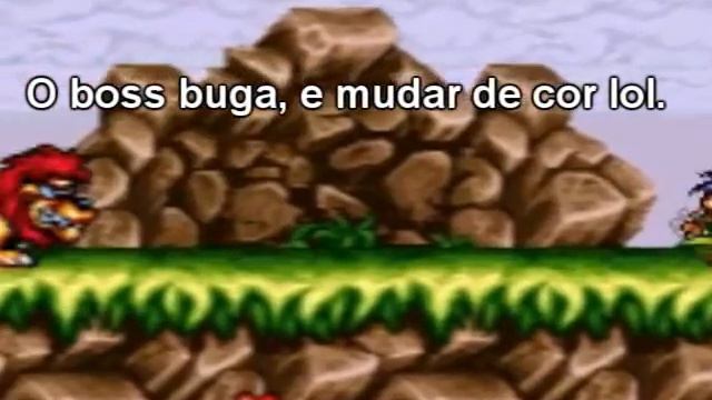 Prehistorik Man + BUG (Snes) смотреть онлайн