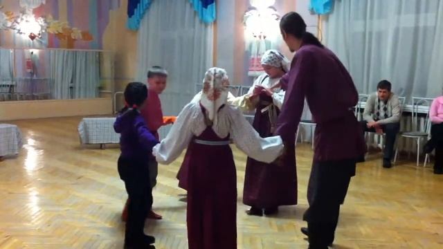 "Раз в крещенский вечерок" ч.3 смотреть онлайн