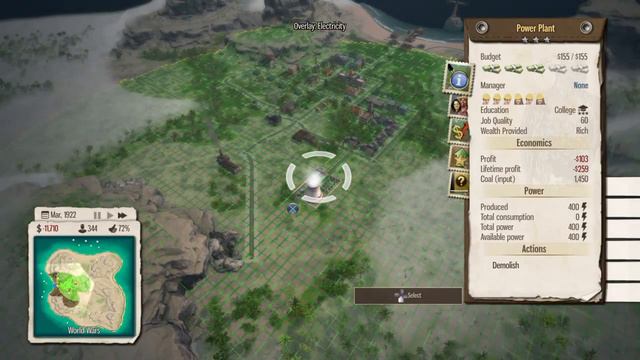 Tropico 5 - Campaign Gameplay - Changing the world Part 4 - Bao-bao | PS4 смотреть онлайн