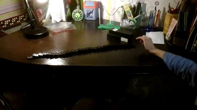 Гиганская доминошка