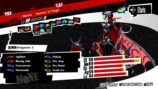 Persona 5 Royal: Ann Build Guide смотреть онлайн