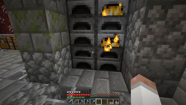 Minecraft Build & Play - Tiveden #154 - A Wandering Visitor смотреть онлайн