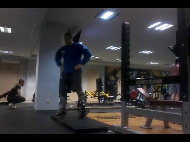Den Bull WOD Grace Fatbar 50 мм
