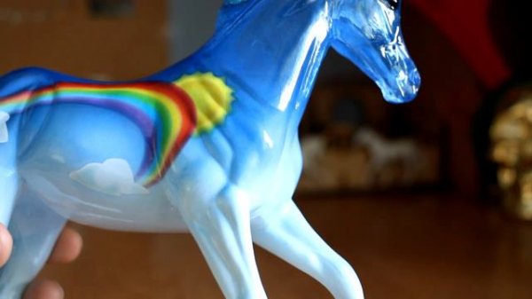 Breyer Daydreamer | Распаковка и обзор