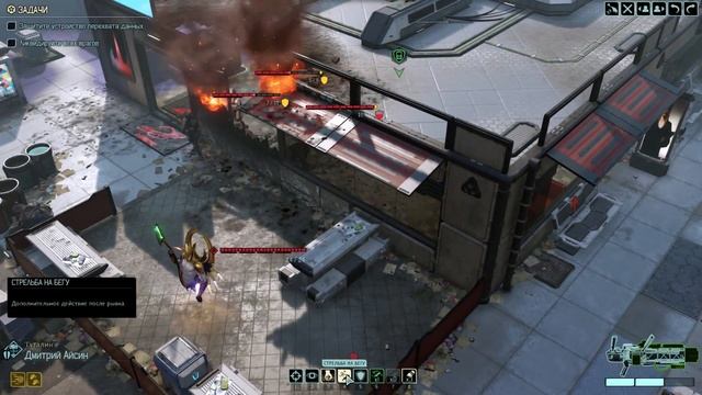XCOM 2: Alien Hunters • Железный фургон • #26 смотреть онлайн