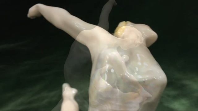 БАЛЕРИНА ФАРФОР ЛЗФИ авт Е.СЫЧЕВ | ALEX AVERS смотреть онлайн