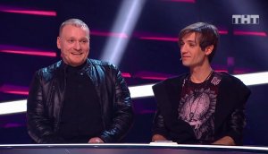 Где логика? Кузнецова-Картункова VS Сафронов-Шепс, 4 сезон, 33 выпуск (17.12.2018)