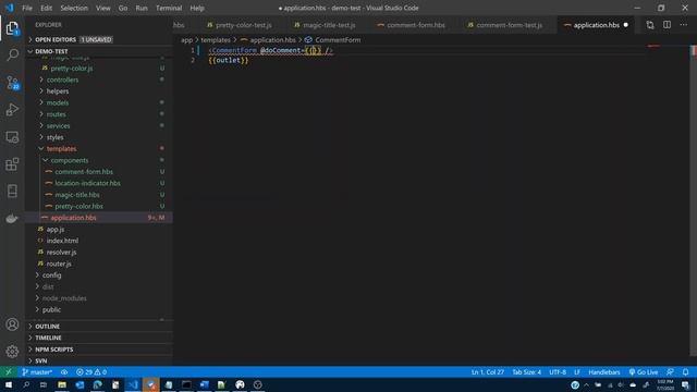 Unit Test Ember.js dan Lumen смотреть онлайн