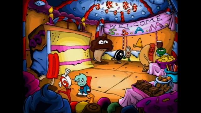 ScummVM 2.2.0 on Wii (Fatty Bear, Pajama Sam 3, Secret of Monkey Island) смотреть онлайн