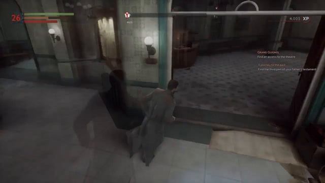 Vampyr - A Journey to The Past Quest Full Walkthrough смотреть онлайн