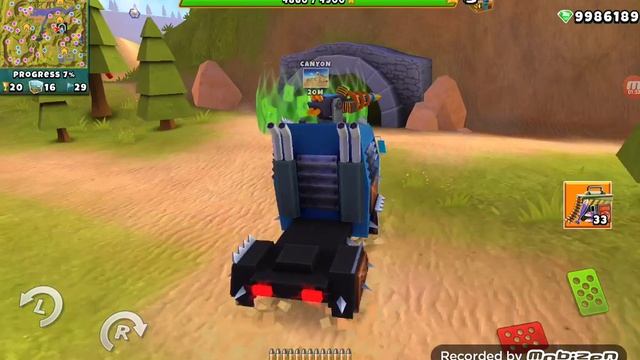 Обзор игры-zombie safari смотреть онлайн