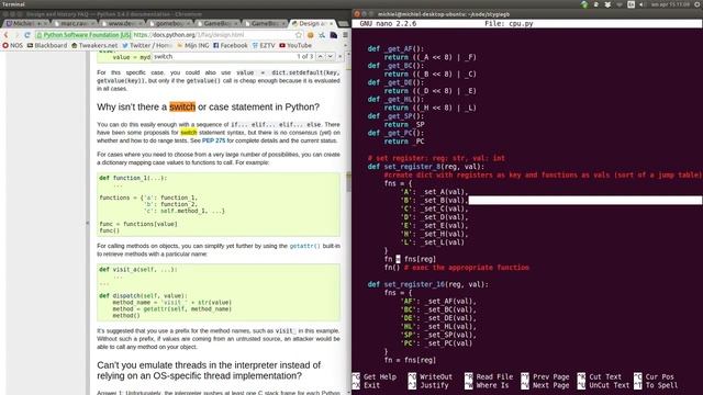 A python Game Boy Emulator Part 3 смотреть онлайн
