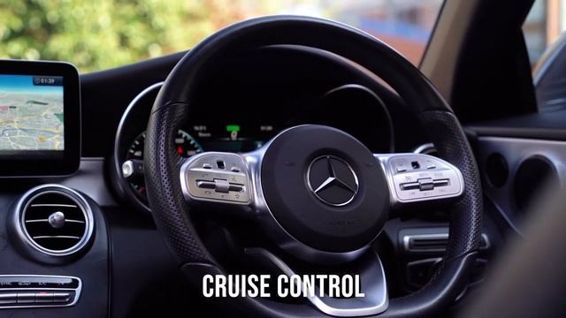 Mercedes C200 Premium AMG Line Cabriolet смотреть онлайн