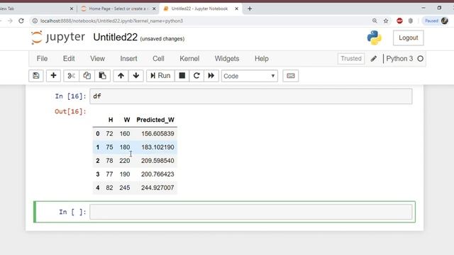 #python #Linear Regression #Data Analysis using python | Data Class #machine learning смотреть онлайн