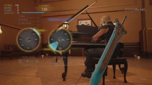 FINAL FANTASY 7 REBIRTH Piano «Let the battles begin» Perfect score max speed
