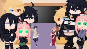 [🇺🇸🇷🇺] The reaction of the Menma universe to Naruto (Yaoi) | Реакция вселенной Менмы на «Наруто»