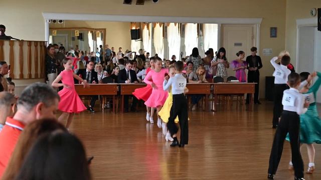 23.05.2021. Медальные тесты. Джайв. смотреть онлайн