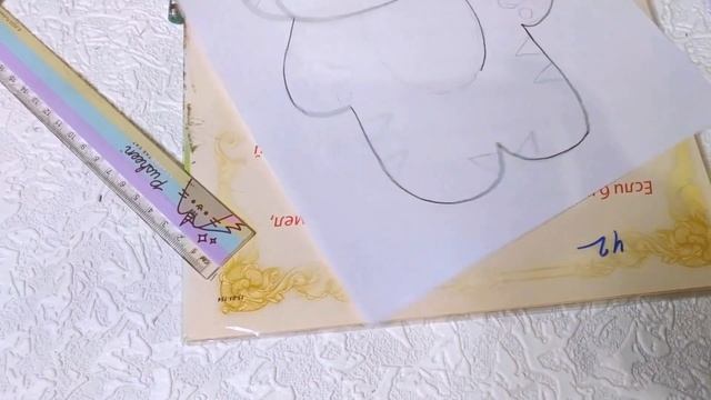 Костюм Кошечка для уточки ЛАЛАФАНФАН/ УТОЧКА из БУМАГИ! Как сделать одежду для уточки DIY Lalafanfa смотреть онлайн