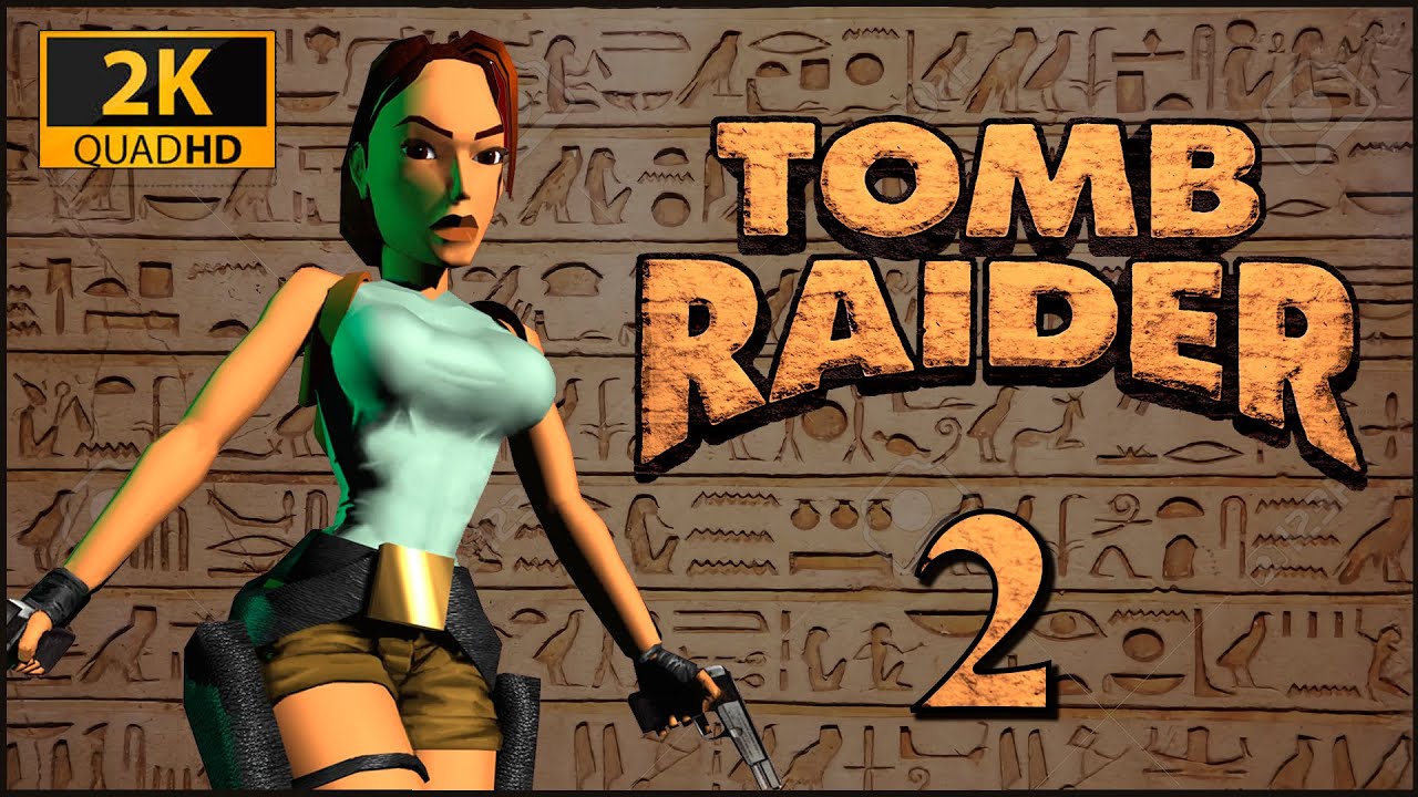 Tomb Raider ★ 2 — Город Вилкабамба смотреть онлайн